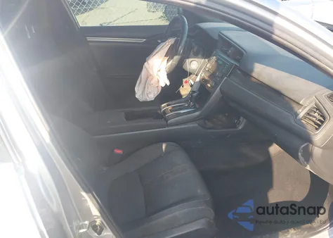 2018 Honda Civic Sport из США, поврежденный, VIN SHHFK7H46JU234679